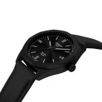 Tissot T-Classic PRC 100 Solar Black Leather Strap T1514223605100