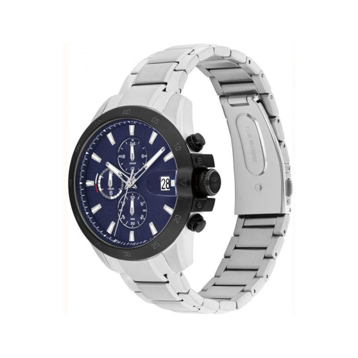 Tommy Hilfiger Chronograph Stainless Steel Bracelet 1792198