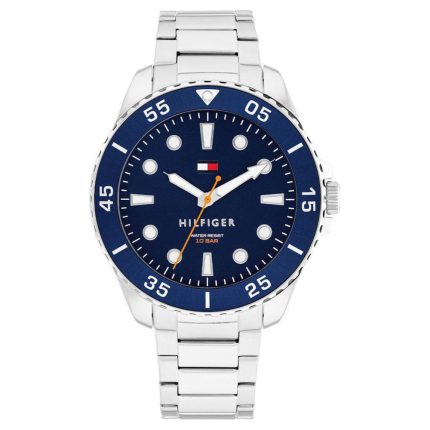 Tommy Hilfiger Oceanic Stainless Steel Bracelet 1792202