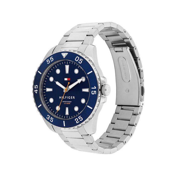 Tommy Hilfiger Oceanic Stainless Steel Bracelet 1792202