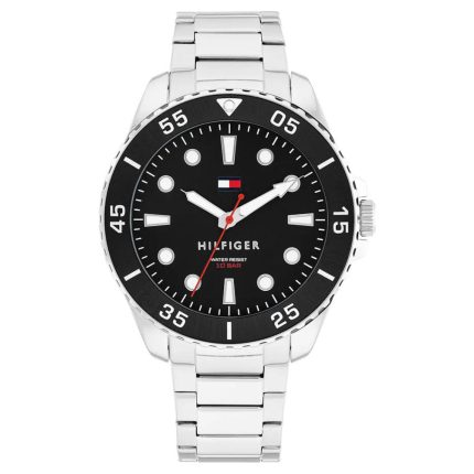 Tommy Hilfiger Oceanic Stainless Steel Bracelet 1792203