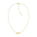 CALVIN KLEIN ΚΟΛΙΕ ΑΠΟ ΚΙΤΡΙΝΟ ΕΠΙΧΡΥΣΩΜΕΝΟ ΑΝΟΞΕΙΔΩΤΟ ΑΤΣΑΛΙ 35000601