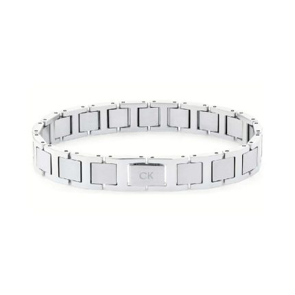 CALVIN KLEIN ΒΡΑΧΙΟΛΙ ΑΠΟ ΑΝΟΞΕΙΔΩΤΟ ΑΤΣΑΛΙ 35100008