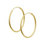 ΣΚΟΥΛΑΡΙΚΙΑ ΑΠΟ ΚΙΤΡΙΝΟ ΕΠΙΧΡΥΣΩΜΕΝΟ ΑΣΗΜΙ DM-E007