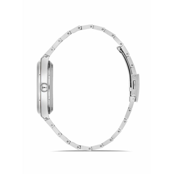 Ferro Silver Stainless Steel Bracelet F11373AWT-A3
