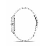 Ferro Silver Stainless Steel Bracelet F11386AWT-A2
