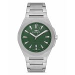 Ferro Silver Stainless Steel Bracelet F11498AWT-A6