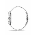 Ferro Silver Stainless Steel Bracelet F11498AWT-A6