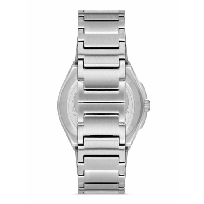 Ferro Silver Stainless Steel Bracelet F11498AWT-A6