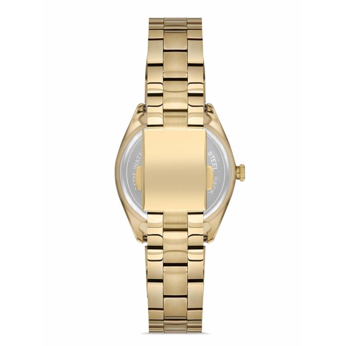 Ferro Gold Stainless Steel Bracelet F21127AWT-B