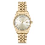 Ferro Gold Stainless Steel Bracelet FL21131AWT-B4