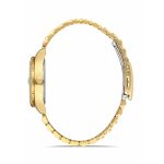 Ferro Gold Stainless Steel Bracelet FL21131AWT-B4