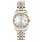 Ferro Two Tone Stainless Steel Bracelet FL21131AWT-D
