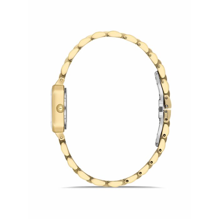Ferro Gold Stainless Steel Bracelet FL21384AWT-B6