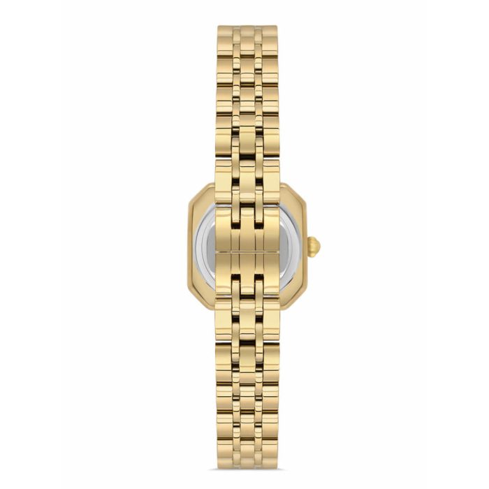 Ferro Gold Stainless Steel Bracelet FL21384AWT-B6
