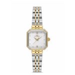 Ferro Two Tone Stainless Steel Bracelet FL21384AWT-D