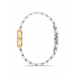 Ferro Two Tone Stainless Steel Bracelet FL21384AWT-D