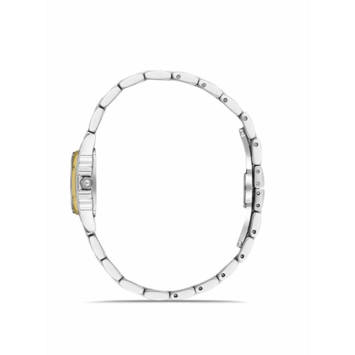 Ferro Two Tone Stainless Steel Bracelet FL21462AWT-D6