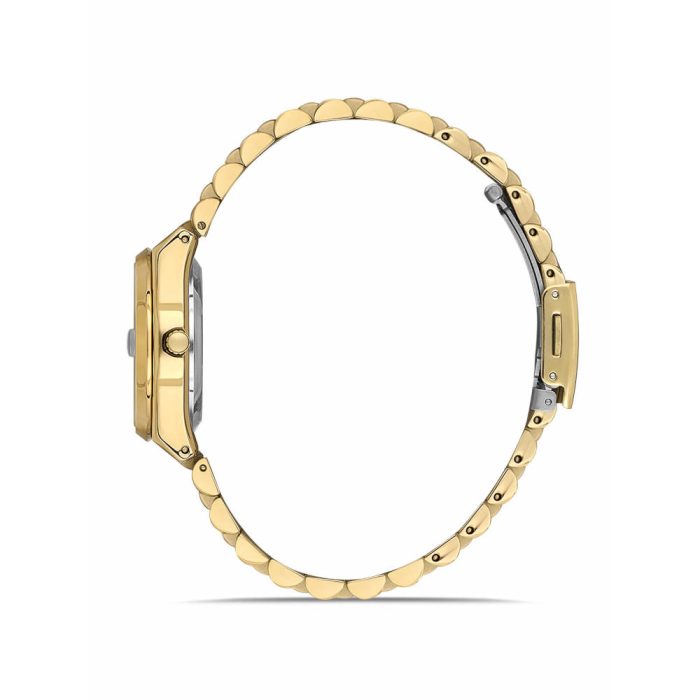 Ferro Gold Stainless Steel Bracelet FL21492AWT-B4