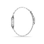 Ferro Crystals Silver Stainless Steel Bracelet FL21593AWT-A