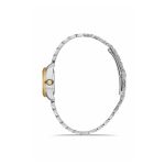Ferro Two Tone Stainless Steel Bracelet FL21595AWT-D