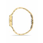 Ferro Crystals Gold Stainless Steel Bracelet FL21616AWT-B6