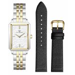 Ferro Gold Stainless Steel Bracelet Gift Set FL21626AWT-D