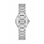 Ferro Crystals Silver Stainless Steel Bracelet FL43018A-A