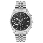 Ferro Silver Stainless Steel Bracelet FM11391AWT-A2