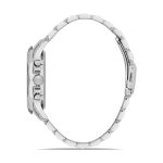 Ferro Silver Stainless Steel Bracelet FM11391AWT-A2