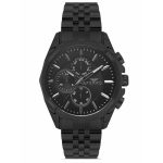 Ferro Black Stainless Steel Bracelet FM11391AWT-G