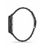 Ferro Black Stainless Steel Bracelet FM11391AWT-G