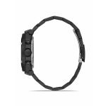 Ferro Black Stainless Steel Bracelet FM11397AWT-G