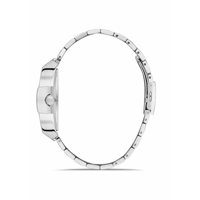 Ferro Silver Stainless Steel Bracelet FM11437AWT-A2