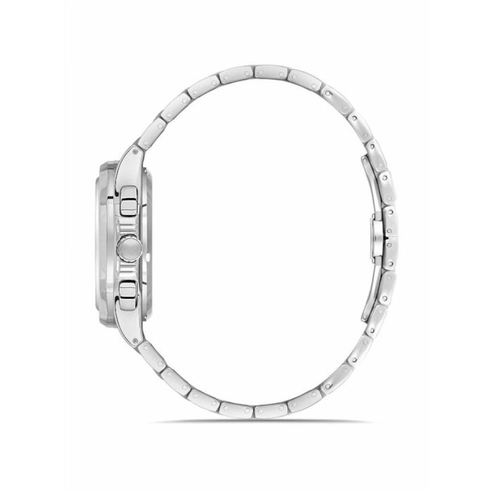 Ferro Chronograph Silver Stainless Steel Bracelet FM11499AWT-A3