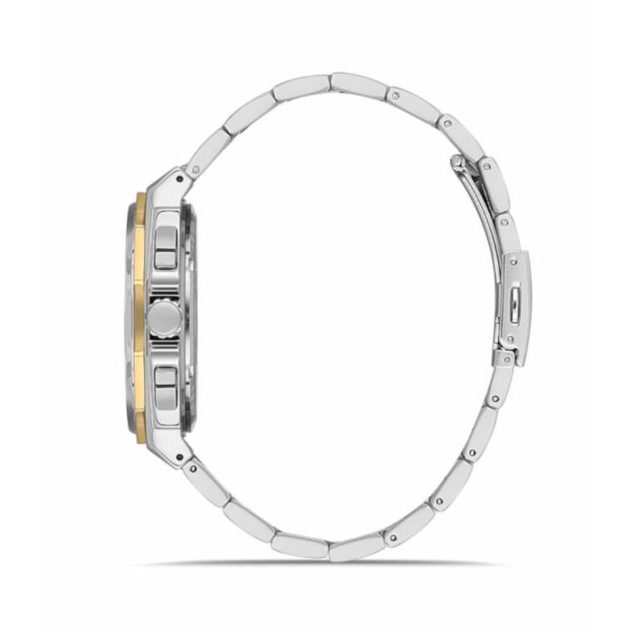 Ferro Silver Stainless Steel Bracelet FM11590AWT-D6