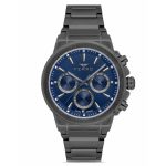 Ferro Grey Stainless Steel Bracelet FM40123A-V
