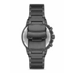 Ferro Black Stainless Steel Bracelet FM40123A-V