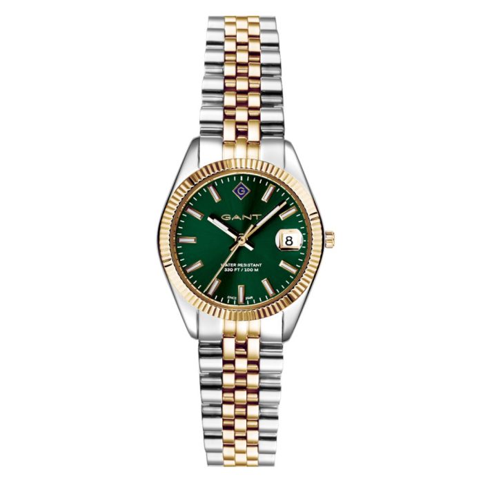 Gant Sussex Mini Two Tone Stainless Steel Bracelet G181013