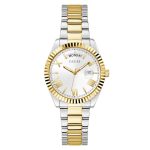 Guess Luna Two Tone Stainless Steel Bracelet GW0308L6