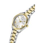 Guess Luna Two Tone Stainless Steel Bracelet GW0308L6