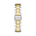 Guess Luna Two Tone Stainless Steel Bracelet GW0308L6