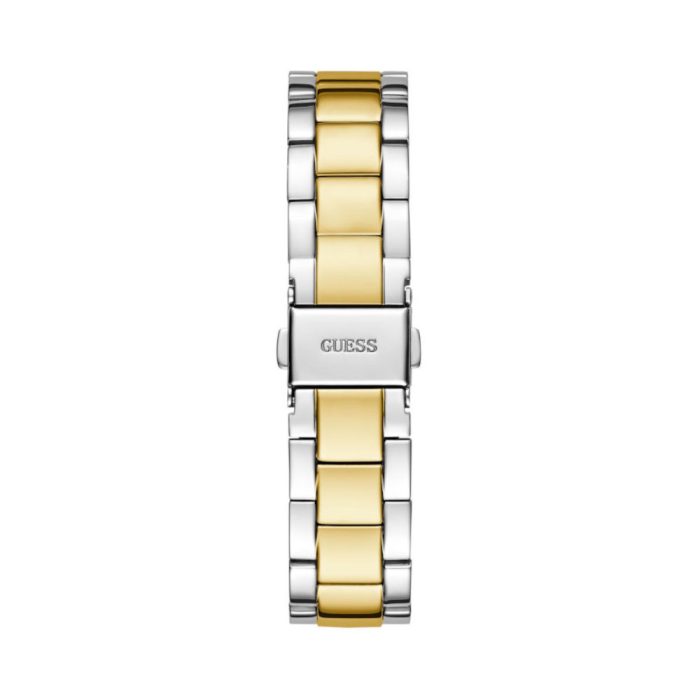 Guess Luna Two Tone Stainless Steel Bracelet GW0308L6