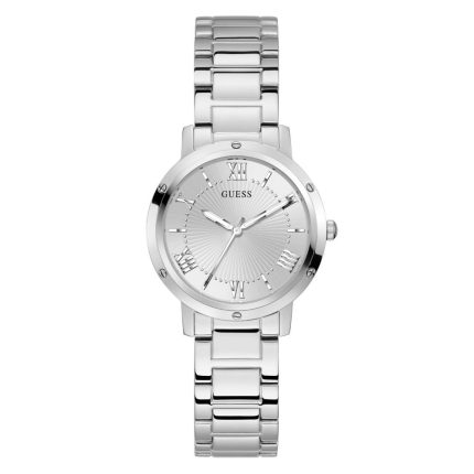 Guess Dawn Silver Stainless Steel Bracelet GW0404L1