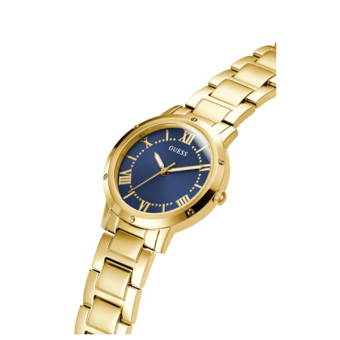 Guess Dawn Gold Stainless Steel Bracelet GW0404L4