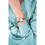 Guess Lady G Crystals Silver Stainless Steel Bracelet GW0549L1