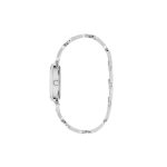 Guess Empower Crystals Silver Stainless Steel Bracelet GW0759L1
