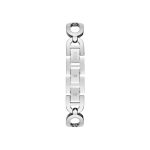 Guess Empower Crystals Silver Stainless Steel Bracelet GW0759L1