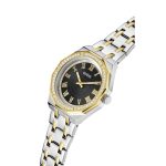Guess Desire Crystals Two Tone Stainless Steel Bracelet GW0770L4