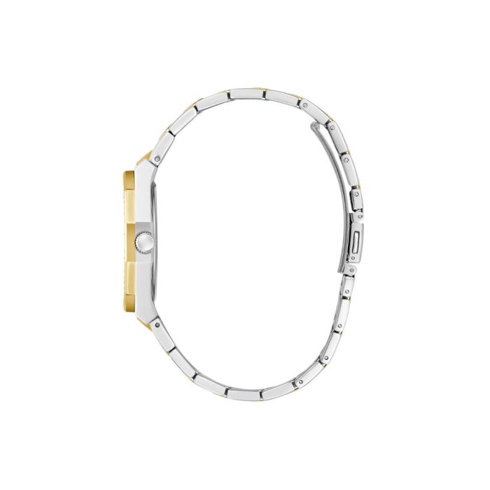 Guess Desire Crystals Two Tone Stainless Steel Bracelet GW0770L4